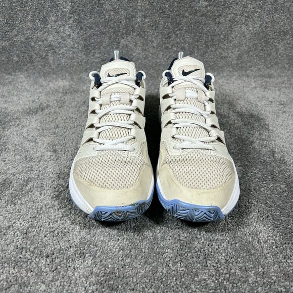 Nike Air Zoom Prestige HC AA8024-100 Women’s Size 9 Light Orewood Tan Shoes Used - Picture 3 of 11